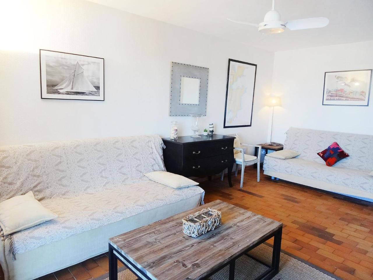 Apartment Galiote-10 By Interhome La Foux  Екстер'єр фото