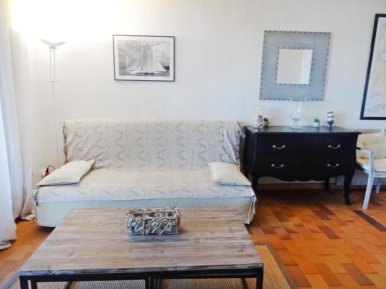 Apartment Galiote-10 By Interhome La Foux  Екстер'єр фото