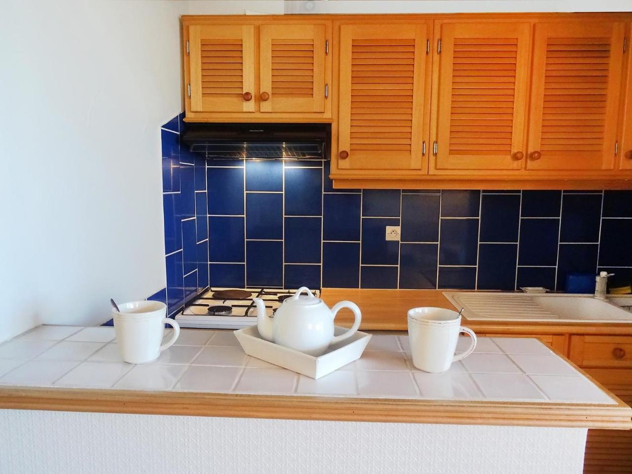 Apartment Galiote-10 By Interhome La Foux  Екстер'єр фото