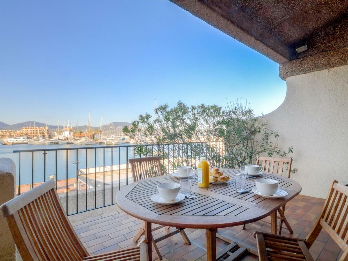 Apartment Galiote-10 By Interhome La Foux  Екстер'єр фото