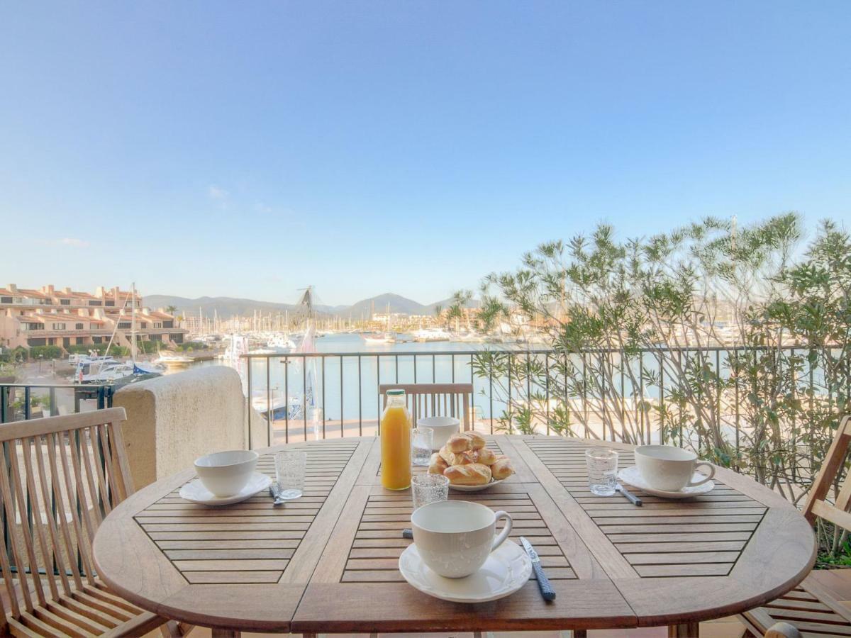 Apartment Galiote-10 By Interhome La Foux  Екстер'єр фото