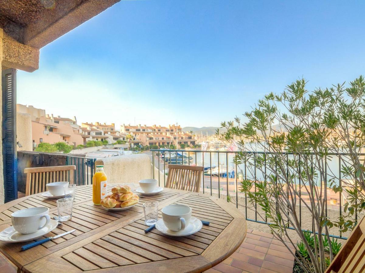 Apartment Galiote-10 By Interhome La Foux  Екстер'єр фото